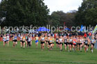Senior Womens 2026 Northern Cross Country Relays, Graves Park, Sheffield. Photo: David T. Hewitson/Sports for All Pics